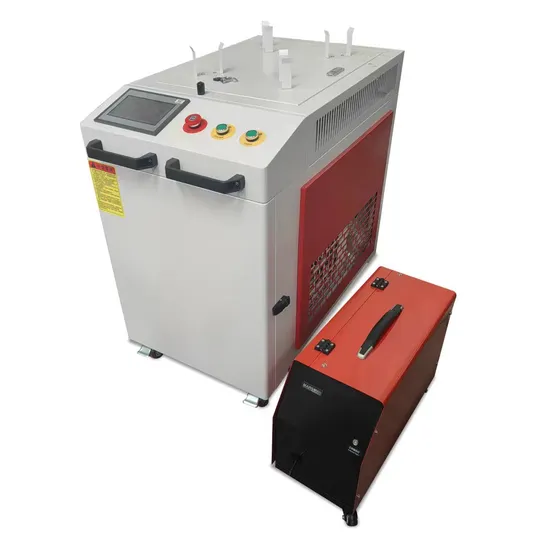 Handled Fiber Laser Welding Machine Used Laser Welding