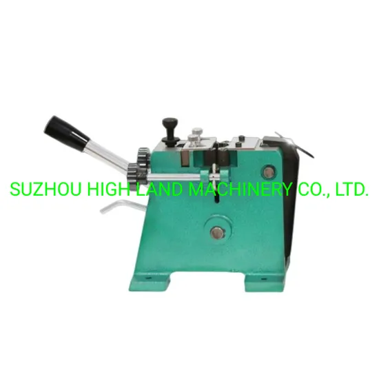 Table Type Cold Welding Machine