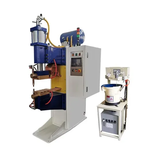 Medium Frequency Inverter Resistance Spot Welding Machine for Metal