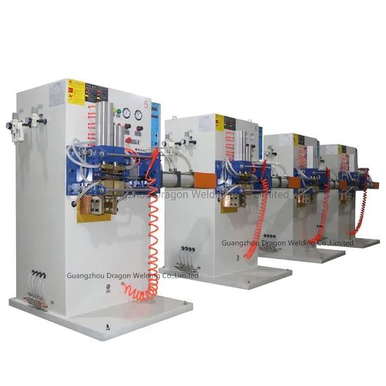Copper Pipe and Aluminum Pipe Butt Welding Machine