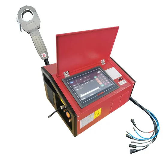 Pipeline Double Joining Machine Steel Structure Robot Welding Torch Head