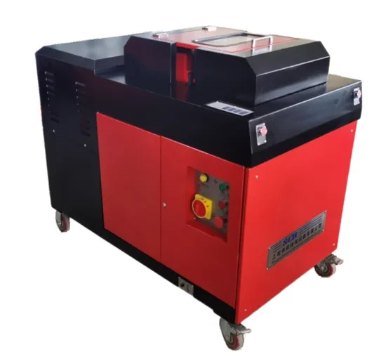 8mm Copper Rod Cold Welding Machine 9.5mm Aluminum Rod Cold Welder
