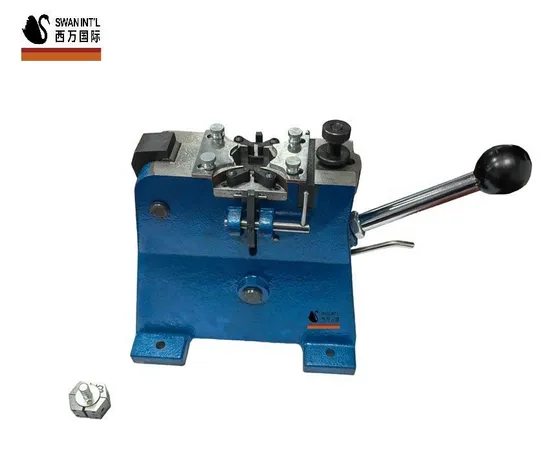 2024 Cold Welding Machine / Desktop Cold Welder for Connecting Copper or Aluminum Wire / Cold Pressure Welding Machine