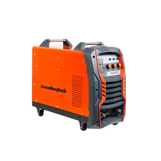 2024 New Comming Inverter Welding Machine Equipments MIG Arc 500