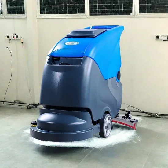 High Quality Floor Cleaning Sweeping Equipment Commercial Warehouse Floor Sweeper Machine Industrial