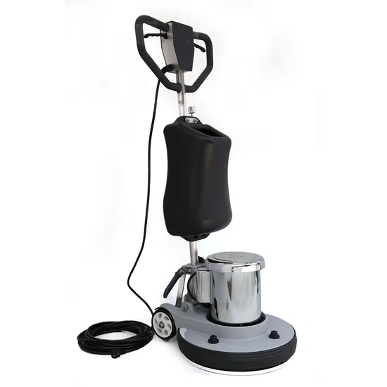 Industrial 17inch Concrete Floor Polisher 1800W Floor Cleaning Machine Washing Machine