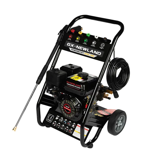 Newland 170A 190bar Portable High Pressure Washer Cleaning Machine Automatic