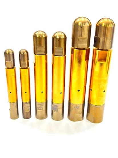 High Pressure Jetting Nozzle Water Jetting Water Blast Banshee 22K 40K Banshee 9.5-34 Cleaning Banshee Rotarynozzles Cleaning Tube Nozzle Pipe Cleaning Nozzles