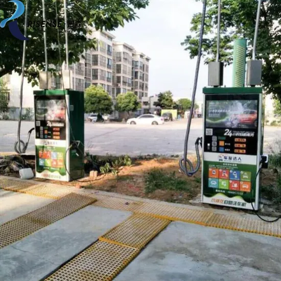 Manually Operated Car Wash Machine and Equipment