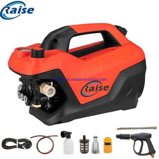 Portable Electric Car Wash Electrical Cleaning Machine Tool High Pressure Washer