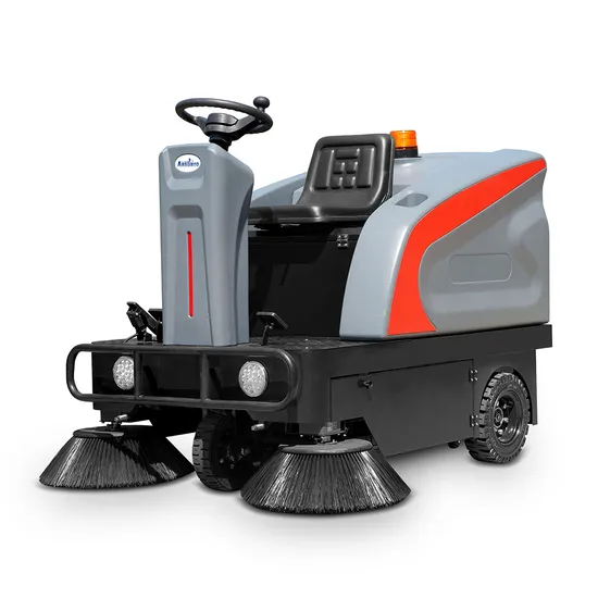 Floor Cleaning Machine Industrial Street Sweeper Road Floor Sweeper Wholesale