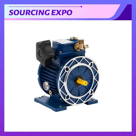 Blue Color Speed Variable or Speed Varator Gearbox