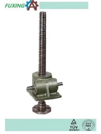 Swl Worm Screw Jack for Lifting