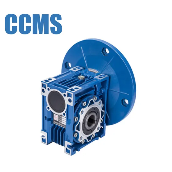 Wholesale Powerful High Perfromance High Torque Planetary Worm Gearbox with High Torque Speed Reducers
