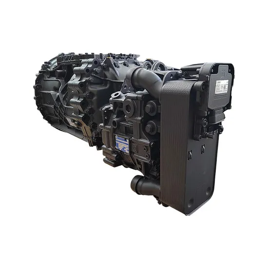 12-Speed Automatic Transmission Assembly for Commercial Vehicles 12tx2621