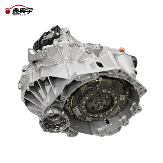 Regenerated Dq200 DSG 7 Speed Oam Automatic Transmission Gearbox Assembly for VW