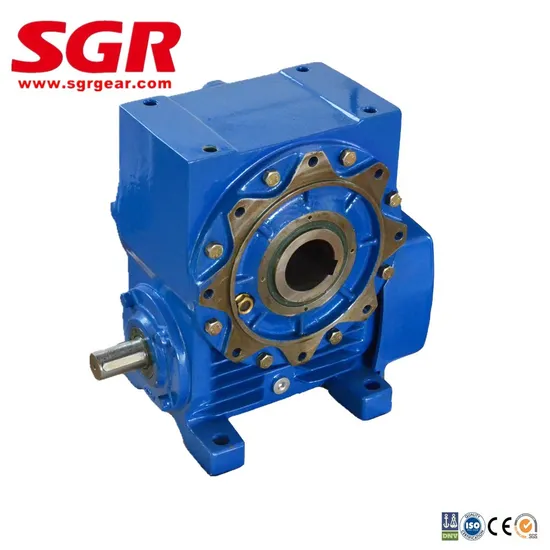 Worm Gearbox / Double Enveloping Worm Reducer / Combination Reducer