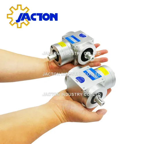 1 to 1 Ratio Mini Right Angle Gearbox Jtp65