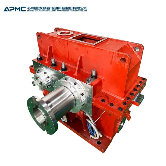 High Power and High Speed Gearbox Transmission Gearbox for Machinery
