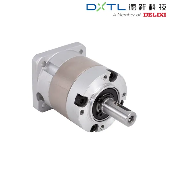 Industrial Automatic 35mm High-Precision Planetary Gearbox Reducer Dimension