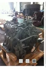 Marine Gearbox Hcw1100 Is Suitable for Fishing, Tug and Various Engineering Boats.