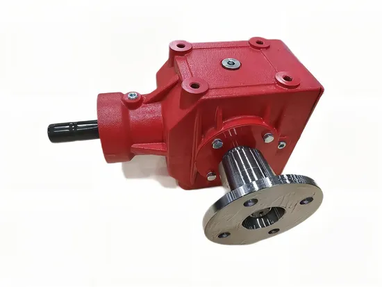 Tractor Gearbox for Pto Drive Shaft Agricultural Machines Rake Baler 7HP Petrol Power Weeder Gear Tractor Agricultural Farm Manufacture Gearboxes Truck Shaft