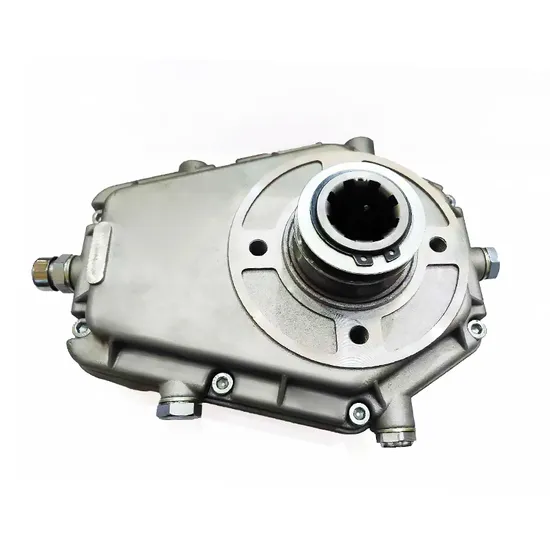 Kr600/Kr700 Pto Gearbox Reducer Aluminium for Tractor Agricultural Power