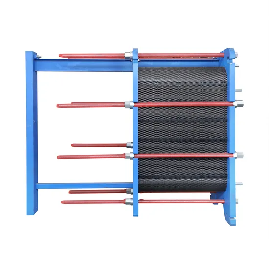 Factory Customized Semi / Fully Welded/ Brazed/ Winding/ Shell and Tube / Plate Heat Exchanger Suitable Forthermal Power Food, Heating, Chemical Plants