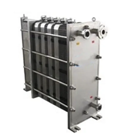 Factory Direct Supply Cheap Price Stainless Steel Homebrew Cooling Machine Beer Wort Chiller Plate Flanges Titanium Heat Exchanger for Beer Brew