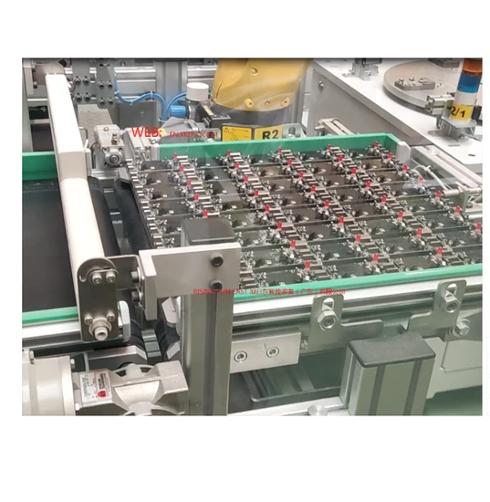 High-Quality Smoke Detector Sensor Production Line and Assembly Line