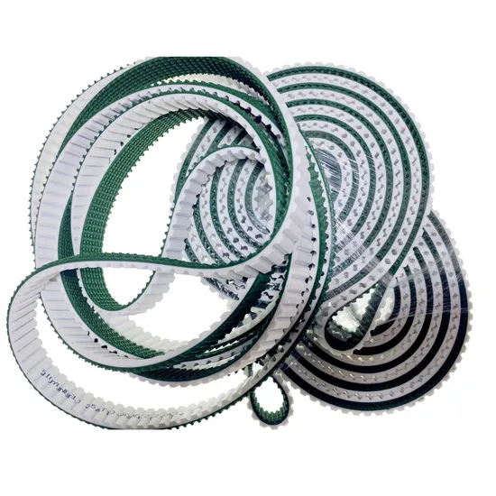 Pl/MB/Dat10/Dt10 Conveyor Rubber Timing Belt for Manufacturer Assembly Line