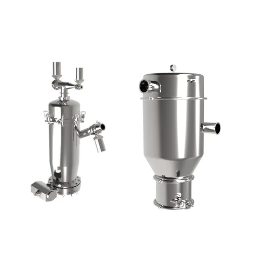 Vacuum Conveyor for Powder and Bulk Sugar/Flour/Starch/Grain in Food Industry