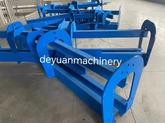 Tensioner, Drive Unit for X458 Chain Slaughterhouse Conveyor