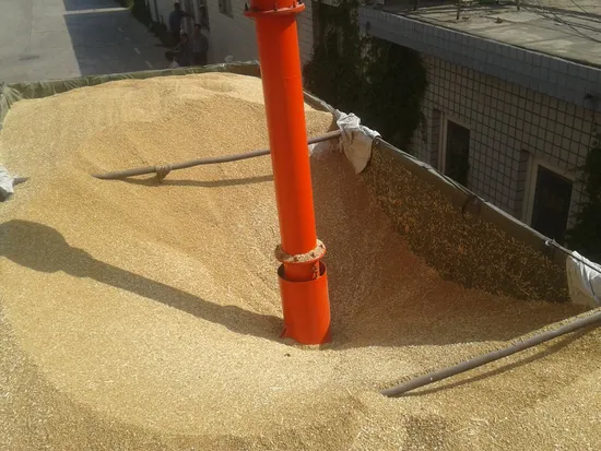 Mobile Silo Grain Unloader, Wagon Grain Unloader, Ship Grain Unloader, Mobile Pneumatic Grain Unloader, Truck Grain Unloader