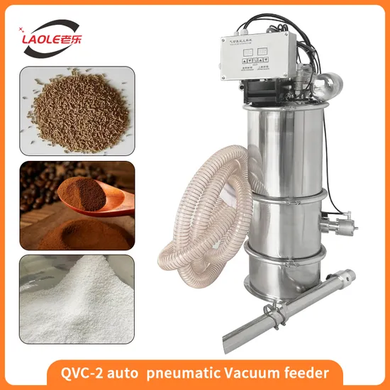 Qvc-2 Automatic Vacuum Feeder Pneumatic Vacuum Feeder