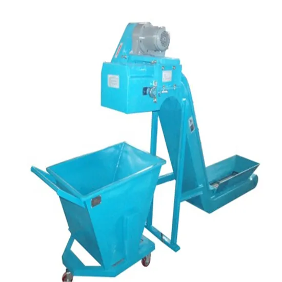 Removal Machine Machine Feeder Automatic Iron Scrap Conveyor Chain Plate Conveyor