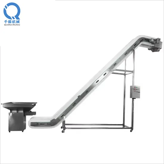 Heavy-Duty Large Hopper Auger Screw Conveyor for Clay Transport