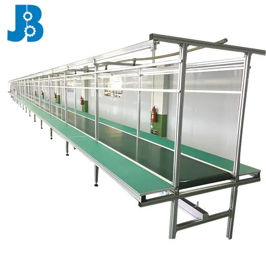 Customized Support High Quality Adjustable Belt Conveyor Price