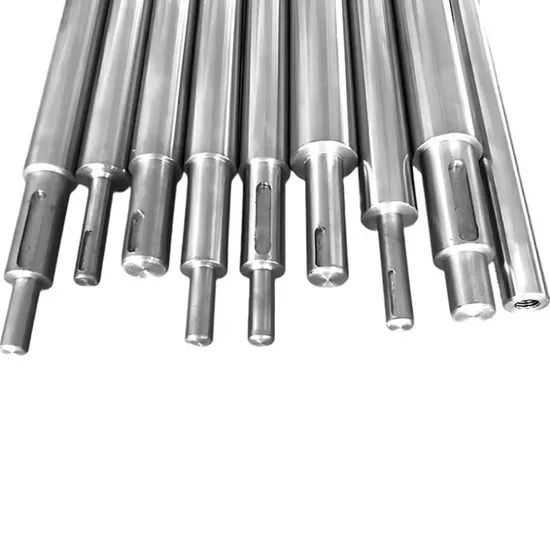 Custom Machining Drive Shaft Precision Motor for Automobile Wiper Parts