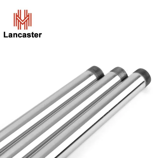 Precision Piston Rod Steel Hollow Shaft in Shock Absorber