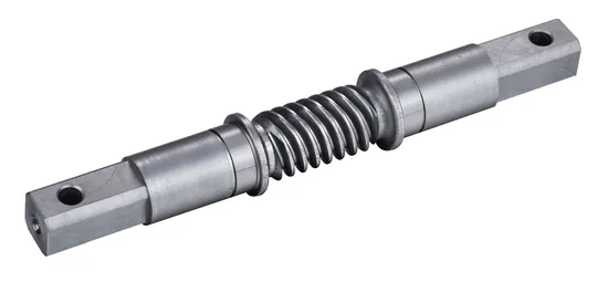 Customized/CNC Machining/Screw/Drive/Steel/Ground/Pinion/Gearbox/Spline/Auto Parts/Auto Axle/Worm Shaft