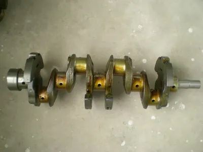 Crankshaft for Mtz T28 Tractor, Gearbox Parts