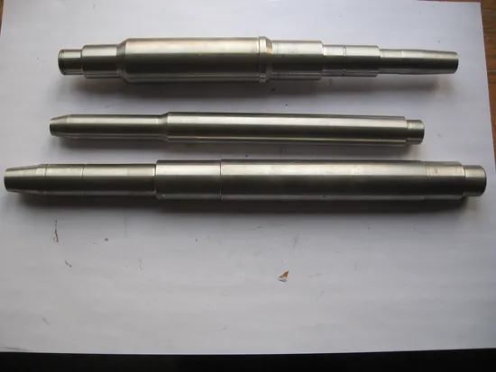 Pression CNC Part of Transmission Shaft