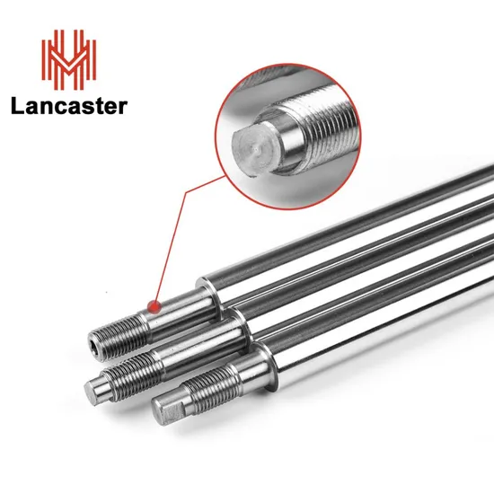 Stainless Steel Chromium Plated Bar Hydraulic Shaft Piston Rod