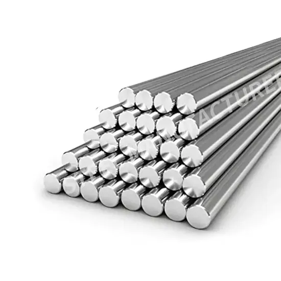 Chromium-Plated Shaft Chrome Plated Rod for Mechanical Equipment