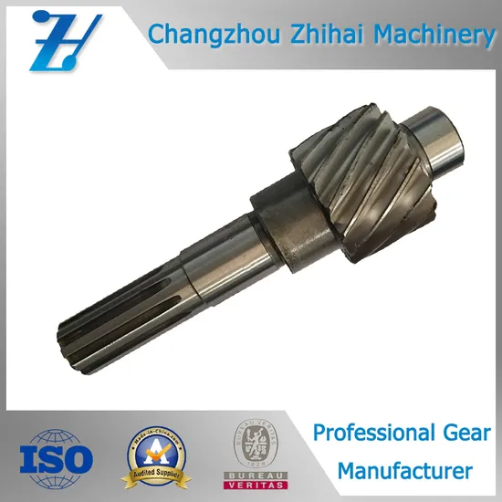 Customized Transmission Gear Shaft / Shaft Gear