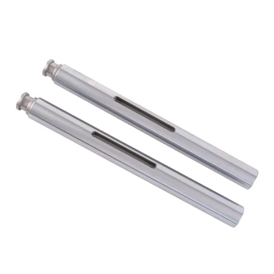 Chrome Plated Linear Motion Guide for 3D Printer Applications