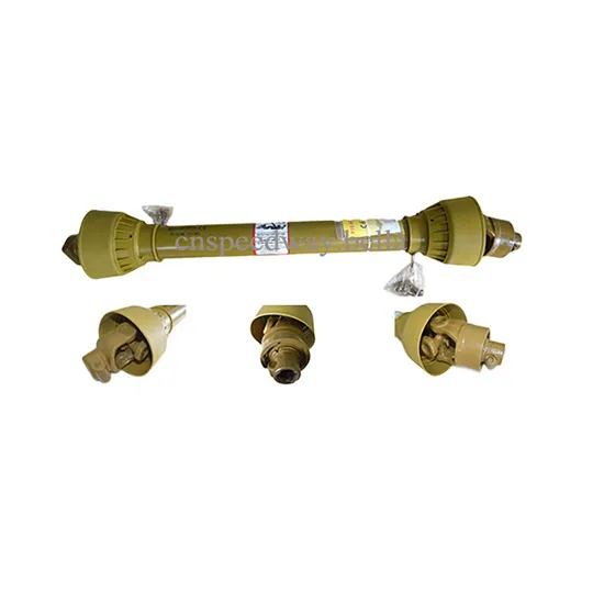 Top Quality Driving Cardon Axle Tractor Use Pto Shaft Assembly