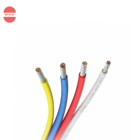 VDE H05ss-F 300/500V 180c 2*0.75mm 2*1.5mm 2*2.5mm Voltage Fiberglass Braided Wire Stranded Temperature Electrical Cable Double Core