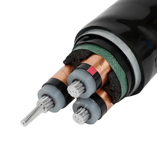 Us Specification Tr-XLPE Insulated Electrical Copper Wire and Power Cables AWG